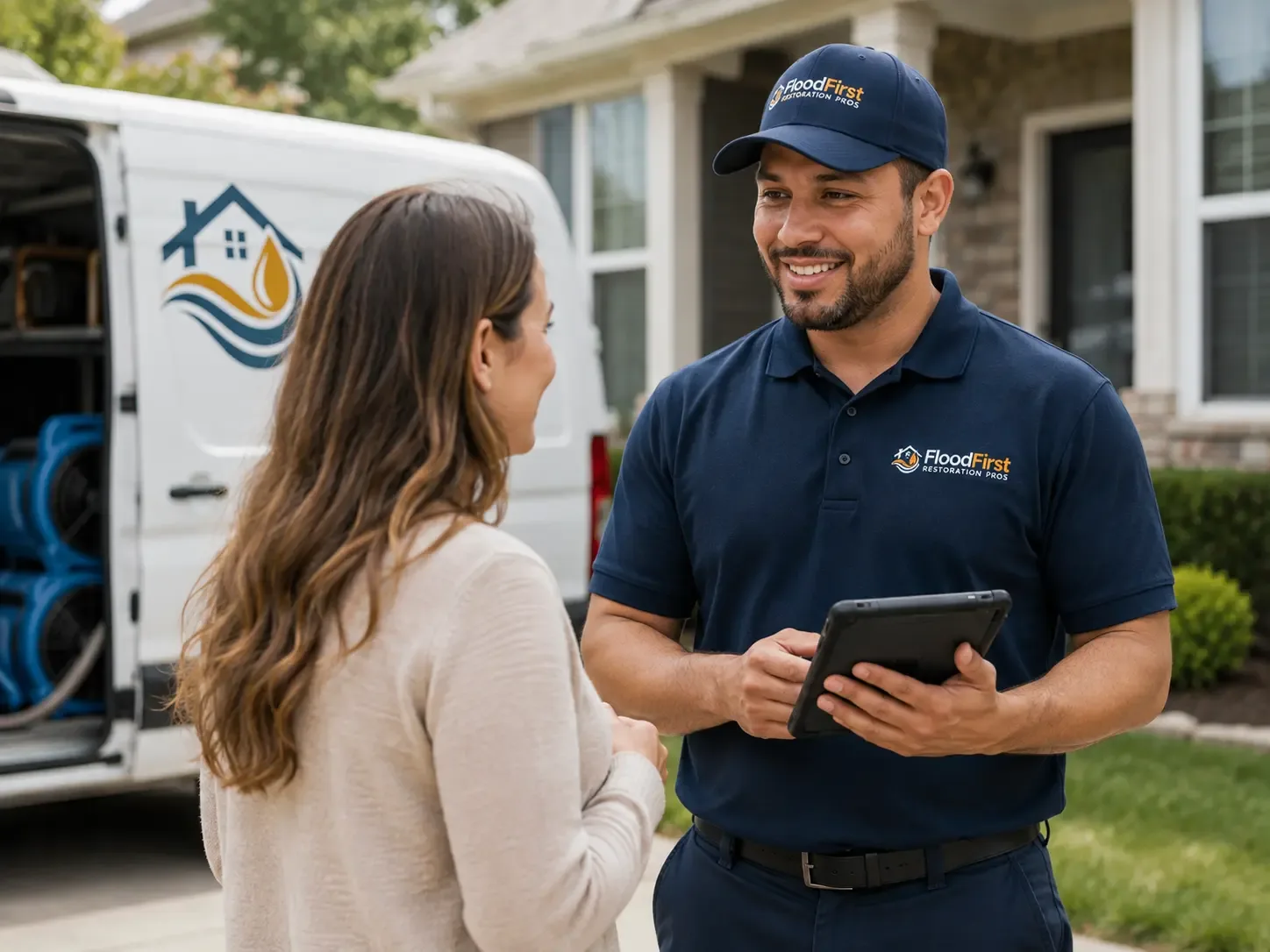 Flood Damage Restoration Blevins, AR FAQs