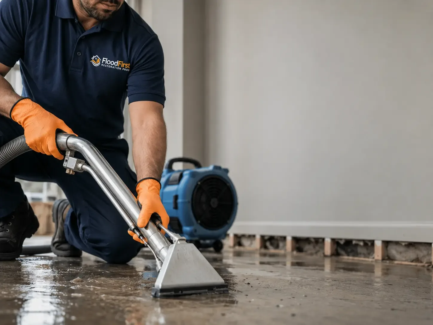 Why choose Flood Damage Restoration in Blevins, AR